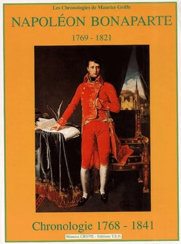 Beispielbild fr Napol on Bonaparte, 1769-1821 zum Verkauf von HALCYON BOOKS