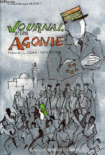 Stock image for Journal D'une Agonie for sale by RECYCLIVRE