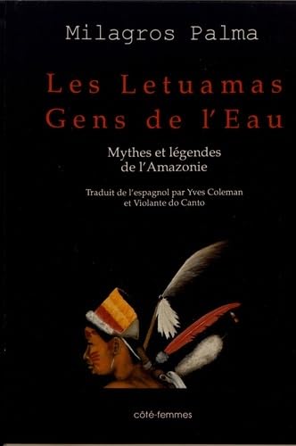 Imagen de archivo de Les Letuamas, gens de l'eau a la venta por Chapitre.com : livres et presse ancienne
