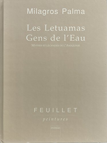 Beispielbild fr Les Letuamas, gens de l'eau zum Verkauf von Chapitre.com : livres et presse ancienne