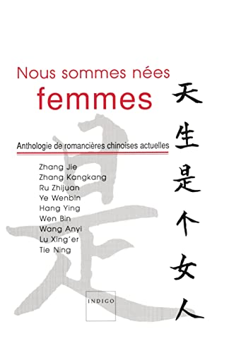 Imagen de archivo de NOUS SOMMES NEES FEMMES a la venta por LiLi - La Libert des Livres