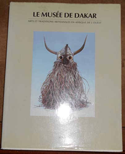 Stock image for Le Muse de Dakar (French Edition) for sale by pompon