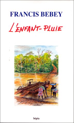 Beispielbild fr ENFANT-PLUIE (L') zum Verkauf von Ammareal