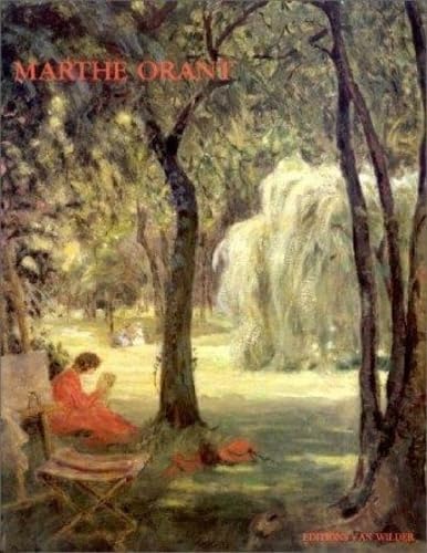 Imagen de archivo de Marthe Orant (French Edition) a la venta por Sunny Day Books