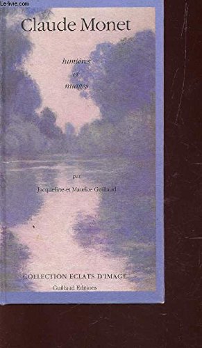 Beispielbild fr Monet Claude (Spanish Edition) zum Verkauf von Goodwill Books