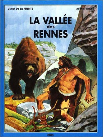 Stock image for La Valle Des Rennes for sale by RECYCLIVRE