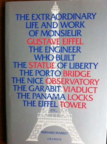 Imagen de archivo de Gustave Eiffel (Histoire dentreprises) a la venta por WorldofBooks