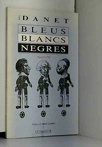 Imagen de archivo de Bleus Blancs Negres a la venta por SOLBOOKS