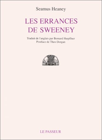 Beispielbild fr Les Errances de Sweeney zum Verkauf von Ammareal
