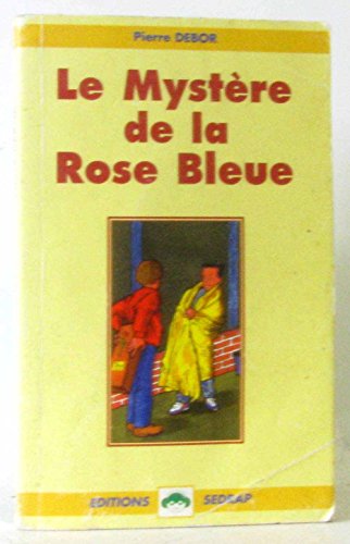 Beispielbild fr Le Mystre de la rose bleue, CE2 - CM1. Livre zum Verkauf von medimops