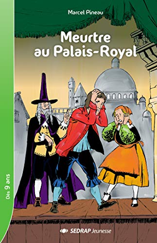Stock image for Meurtre Au Palais Royal for sale by RECYCLIVRE