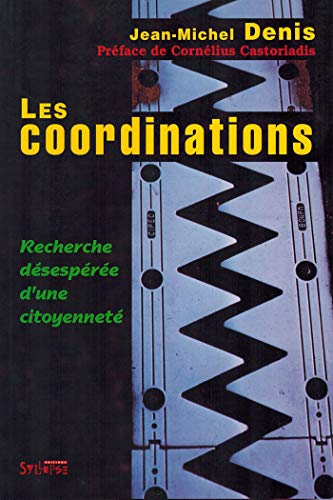 Imagen de archivo de Les coordinations a la venta por Chapitre.com : livres et presse ancienne