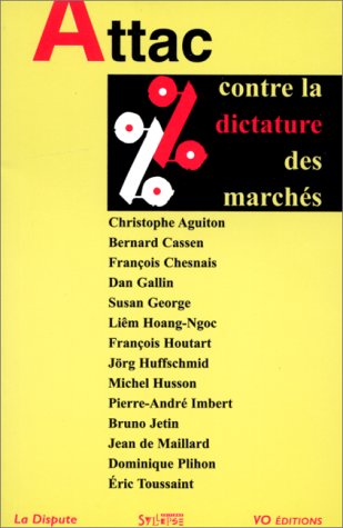 Beispielbild fr Contre la dictature de smarchs zum Verkauf von A TOUT LIVRE