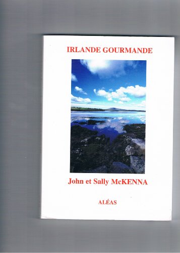 Stock image for Irlande gourmande for sale by Librairie Theatrum Mundi