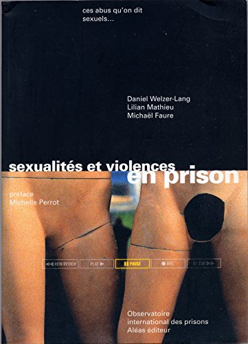 Stock image for Sexualits et violences en prison for sale by Ammareal