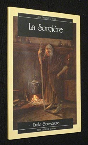 Beispielbild fr La sorcire (Petite bibliothque celte) zum Verkauf von Ammareal