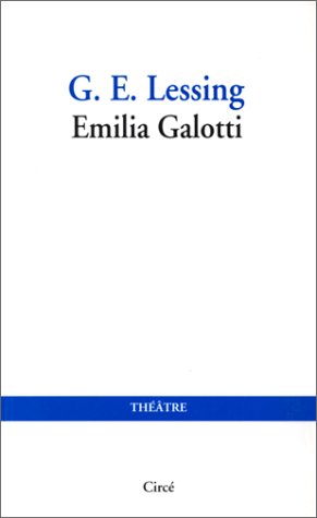 Beispielbild fr Emilia Galotti zum Verkauf von medimops