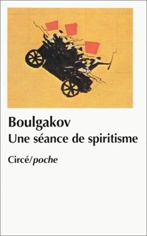 Beispielbild fr Une sance de spiritisme zum Verkauf von Librairie Th  la page
