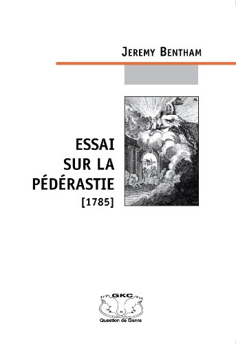 Imagen de archivo de Essai sur la pdrastie [English and French] a la venta por Exchange Value Books