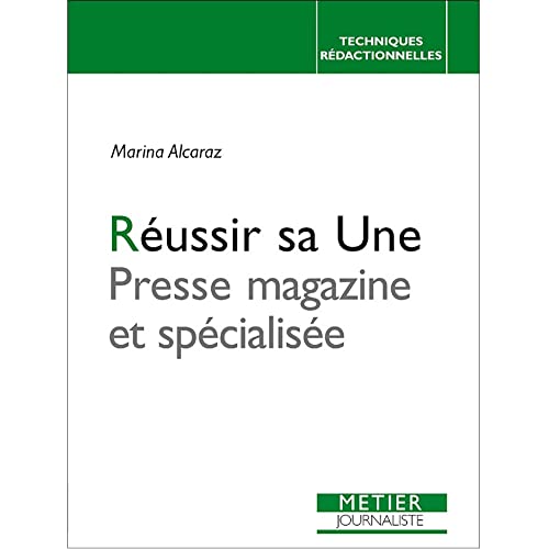 Stock image for Russir sa Une : Presse magazine et spcialise for sale by medimops