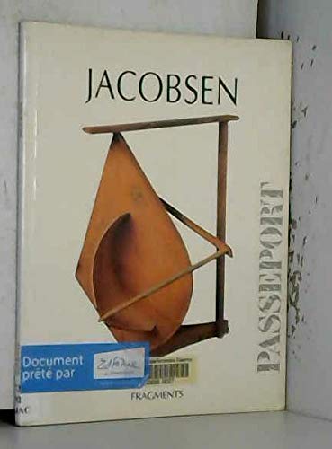 Imagen de archivo de Jacobsen a la venta por Ammareal