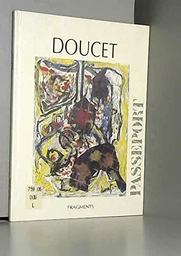 Imagen de archivo de Doucet a la venta por Midori Art Books