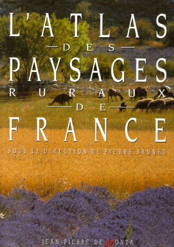 Stock image for L'Atlas des paysages ruraux de France for sale by medimops