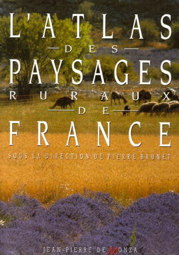Stock image for L'atlas Des Paysages Ruraux De France for sale by RECYCLIVRE