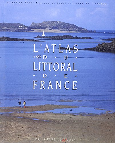 Stock image for L'atlas du littoral de France for sale by Librairie Th  la page