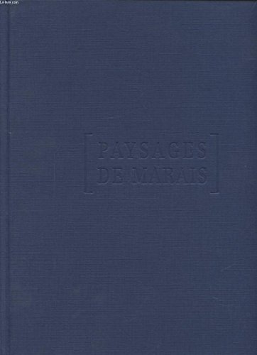 Beispielbild fr Paysages de marais zum Verkauf von Ammareal