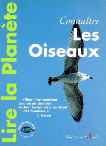 Stock image for Connatre les oiseaux for sale by Ammareal