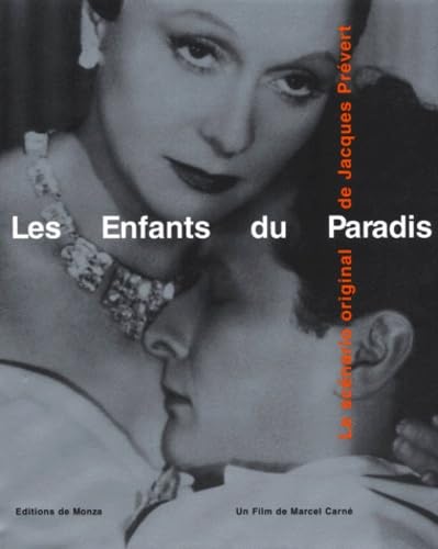 Stock image for Les Enfants Du Paradis : Le Scnario Indit De Jacques Prvert for sale by RECYCLIVRE