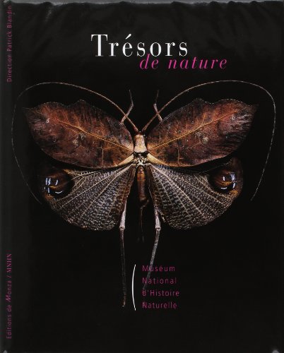 9782908071702: Trsors de nature: Musum national d'histoire naturelle: 0000