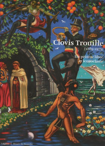 9782908095371: Clovis Trouille 1889-1975