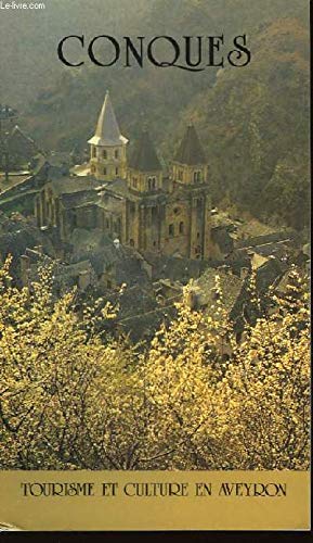 9782908123036: CONQUES