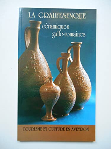 9782908123081: La graufesenque cramiques gallo-romaines