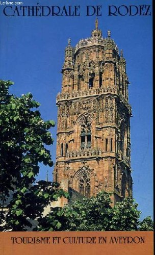 Beispielbild fr Cathdrale de rodez. zum Verkauf von medimops