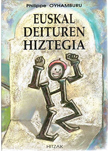 9782908132021: Euskal deituren hiztegia (Euskal deituren hiztegia., 1)