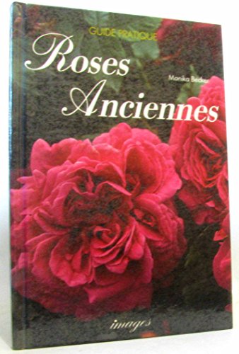 Stock image for Les roses anciennes for sale by Ammareal