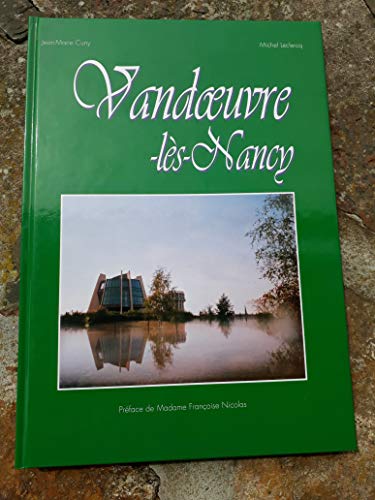 Beispielbild fr Vandoeuvre-Les-Nancy zum Verkauf von Ammareal