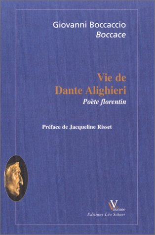 Beispielbild fr Vie de Dante Alighieri zum Verkauf von Ammareal