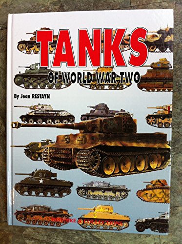 9782908182385: Tanks of World War Two
