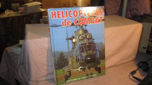 Beispielbild fr Hlicoptres De Combat zum Verkauf von RECYCLIVRE