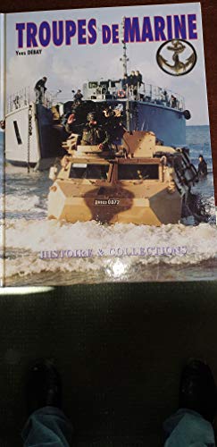 Stock image for Les Troupes De Marine/French Marine Forces (French Edition) for sale by Books From California