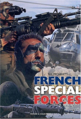 French Special Forces. Special Operations Command