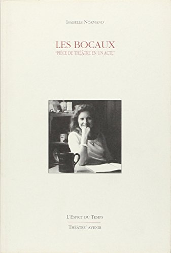 9782908206197: Bocaux (les)