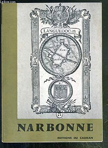 Imagen de archivo de Narbonne a la venta por LiLi - La Libert des Livres