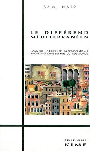 Imagen de archivo de Le Differend Mediterraneen a la venta por Ammareal