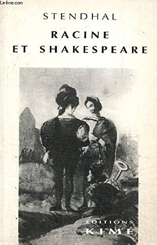 Beispielbild fr Racine et Shakespeare zum Verkauf von medimops