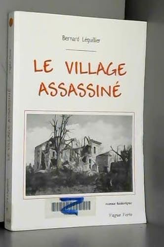 Beispielbild fr Le village assassin zum Verkauf von Ammareal